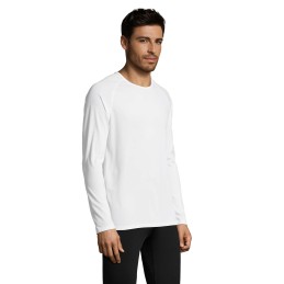 T-Shirt sport Sporty marqué