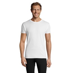 T-Shirt sport Sprint marqué