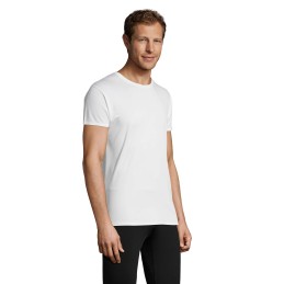 T-Shirt sport Sprint marqué