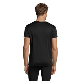 T-Shirt sport Sprint marqué