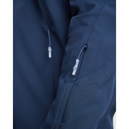 Gilet Softshell Siberia marqué