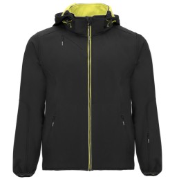 Gilet Softshell Siberia marqué