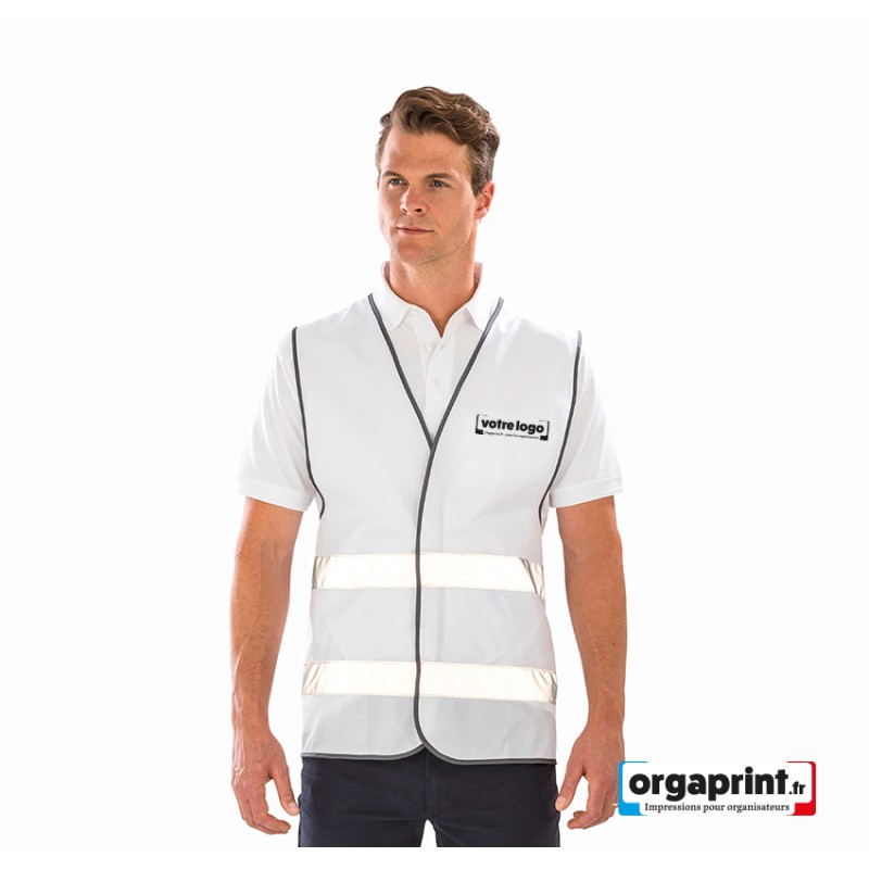 Gilet de sécurité R200XEV marqué