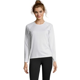 T-Shirt sport Sporty marqué