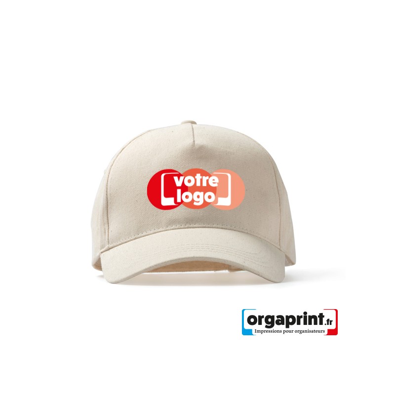 Casquette Tarvos marquée