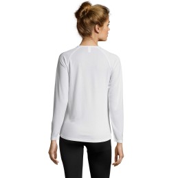 T-Shirt sport Sporty marqué