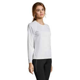 T-Shirt sport Sporty marqué
