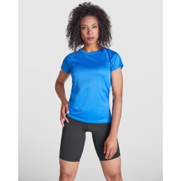 T-Shirt sport Bahrain marqué