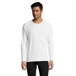T-Shirt sport Sporty marqué