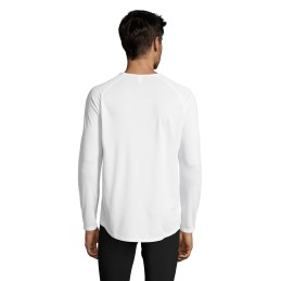 T-Shirt sport Sporty marqué